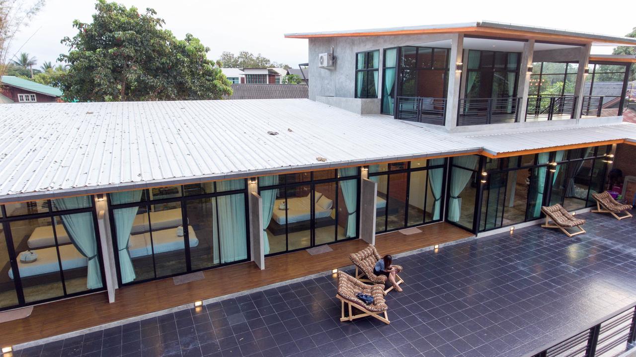 Pagoda Sight Residence Nan Exterior foto