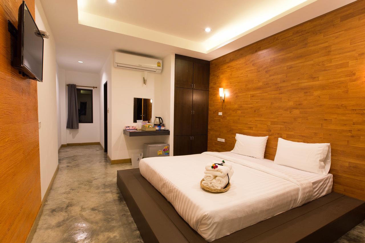 Pagoda Sight Residence Nan Exterior foto